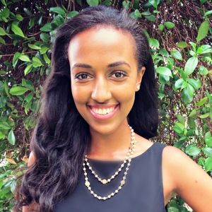 Meet your Posher, Sarah